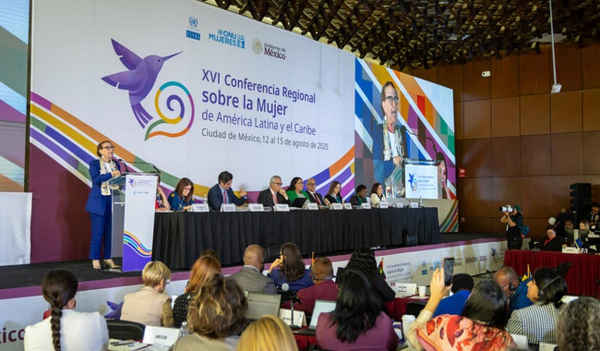 Inician diálogos rumbo al Compromiso de Tlatelolco, ruta de acción para una década en materia de cuidados.